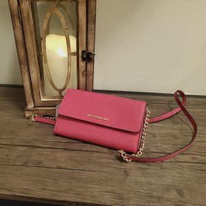 Michael Kors Cross body Cocktail - Ultra Pink